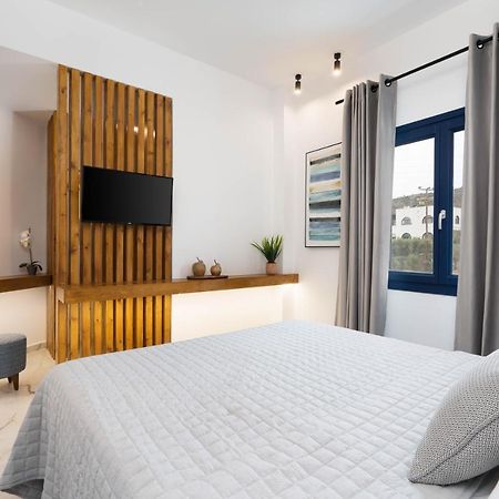Amera Suites Firá Buitenkant foto