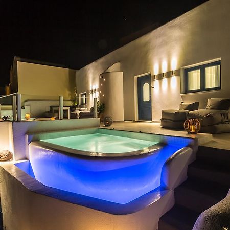 Amera Suites Firá Buitenkant foto