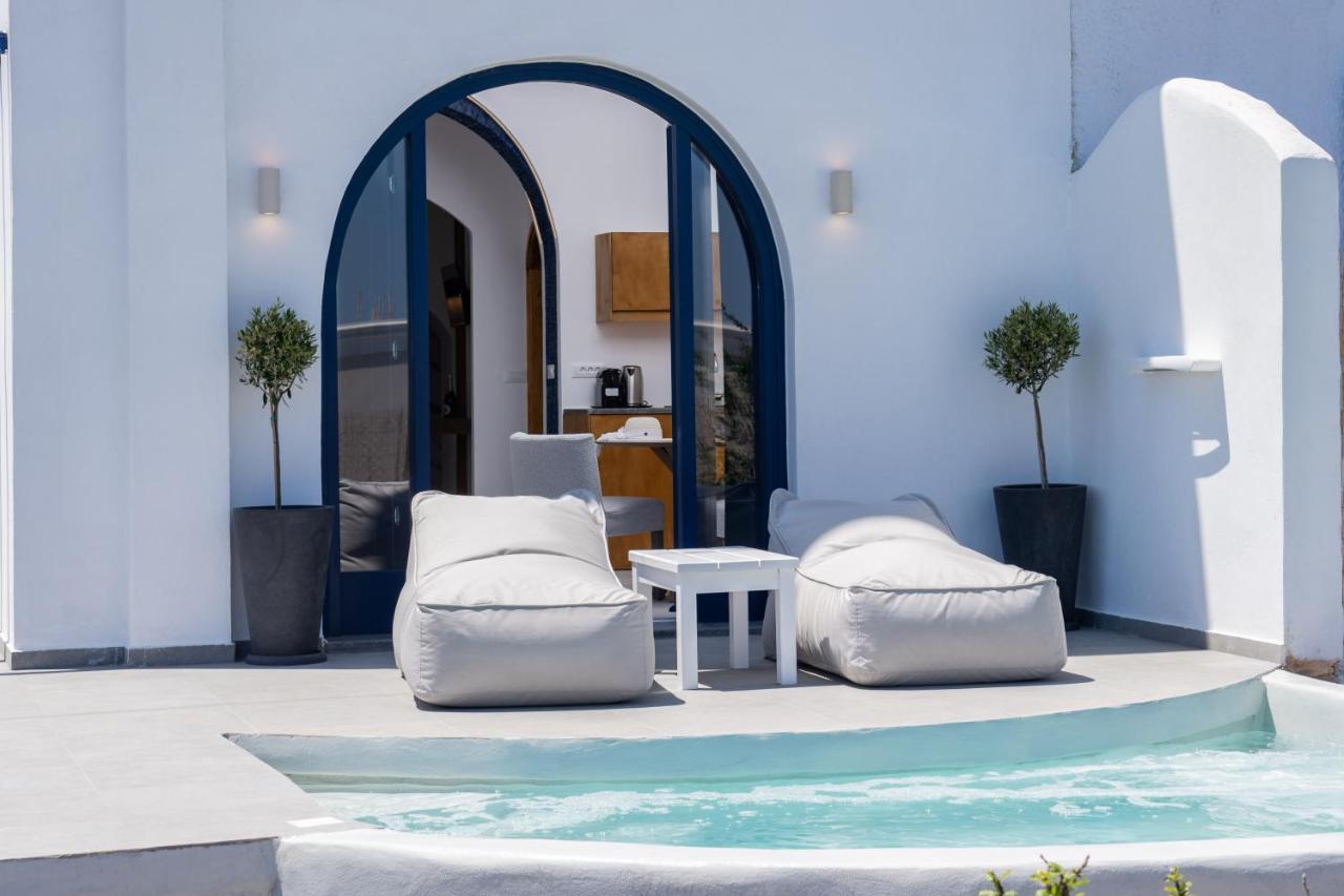 Amera Suites Firá Buitenkant foto
