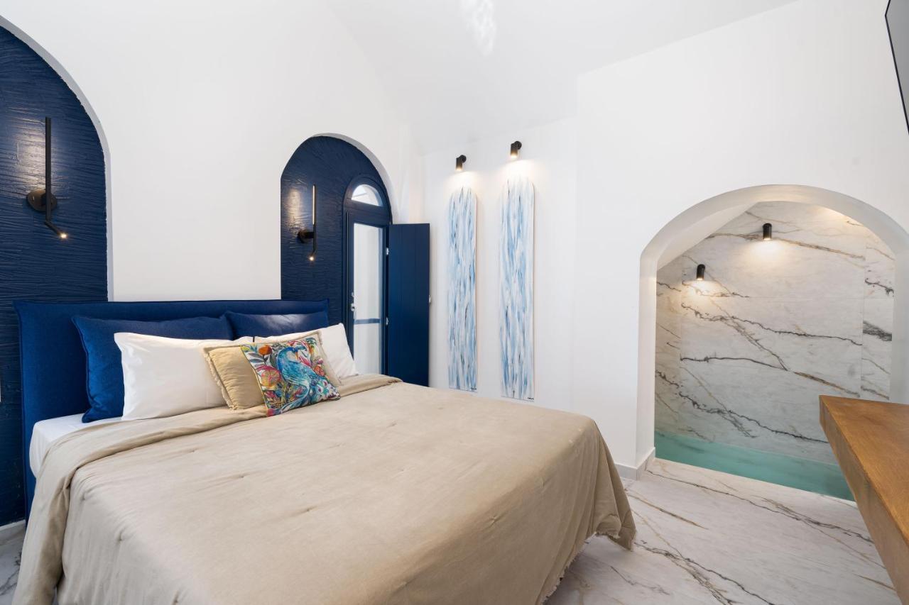 Amera Suites Firá Buitenkant foto