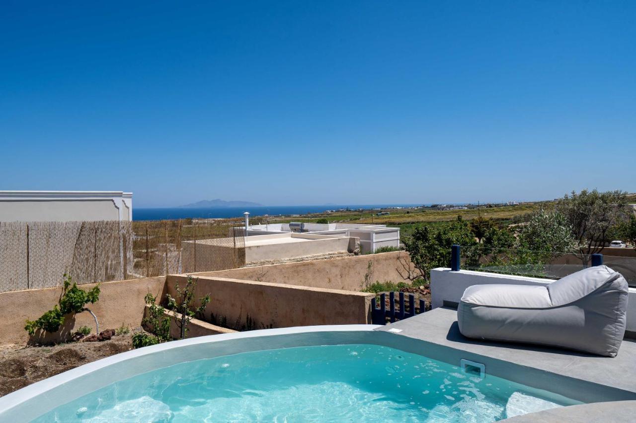 Amera Suites Firá Buitenkant foto