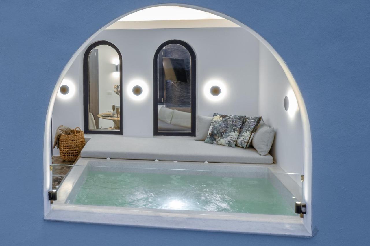 Amera Suites Firá Buitenkant foto