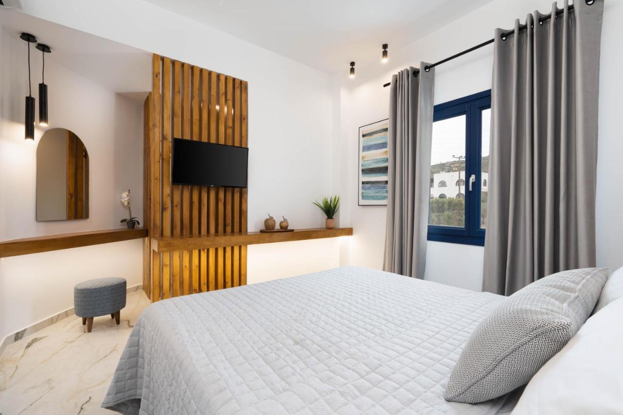 Amera Suites Firá Buitenkant foto