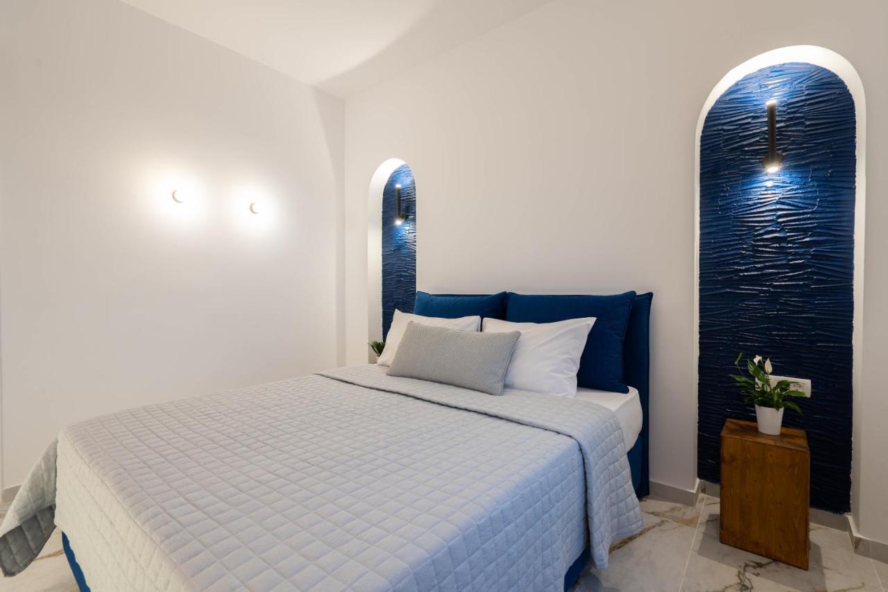 Amera Suites Firá Buitenkant foto