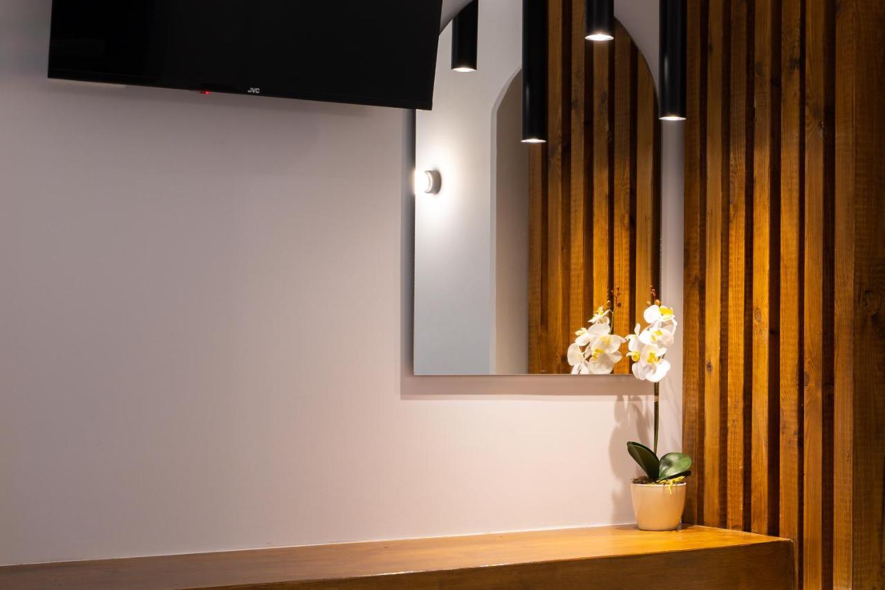 Amera Suites Firá Buitenkant foto