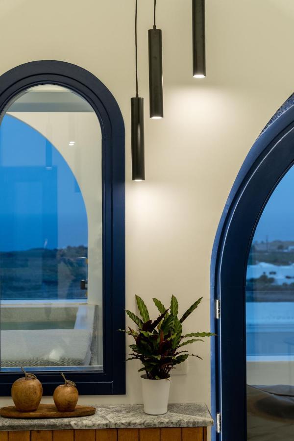 Amera Suites Firá Buitenkant foto