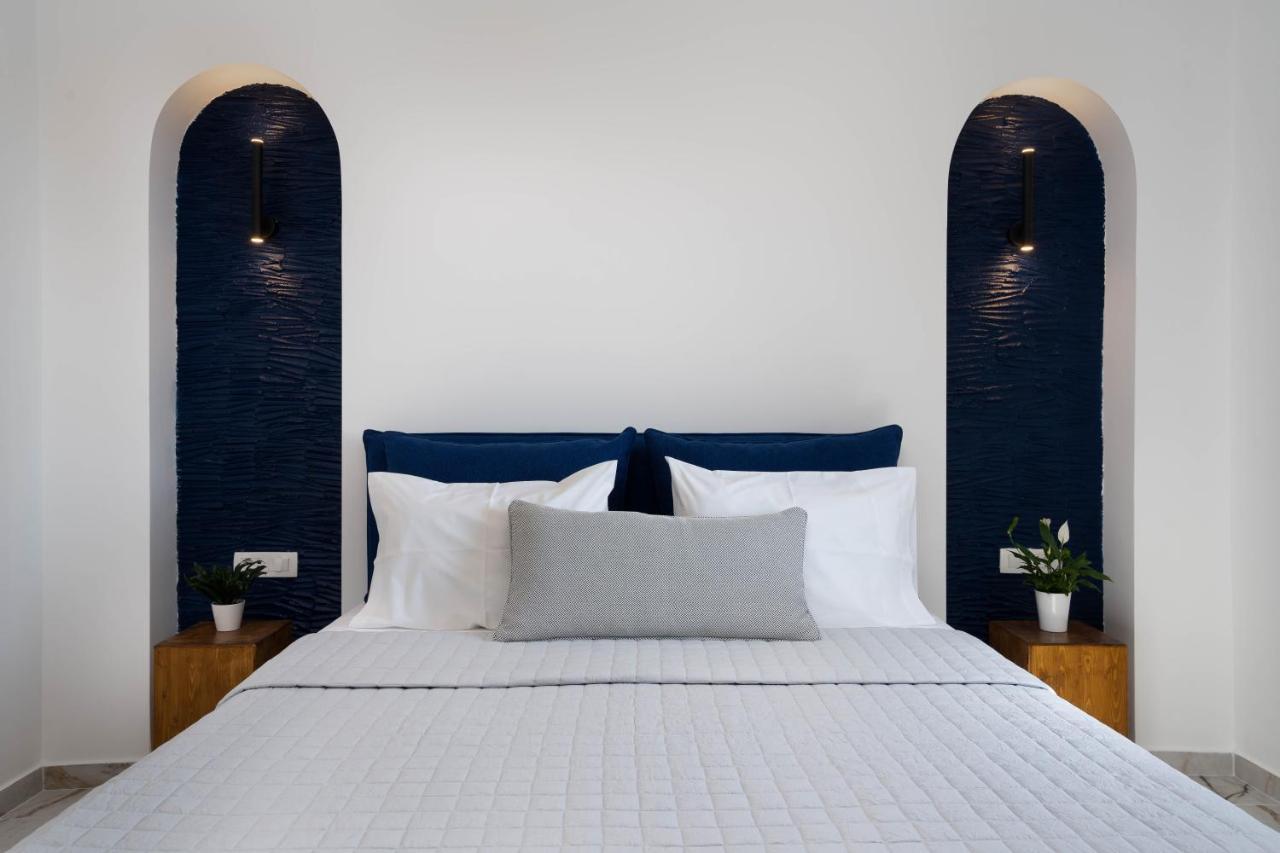 Amera Suites Firá Buitenkant foto
