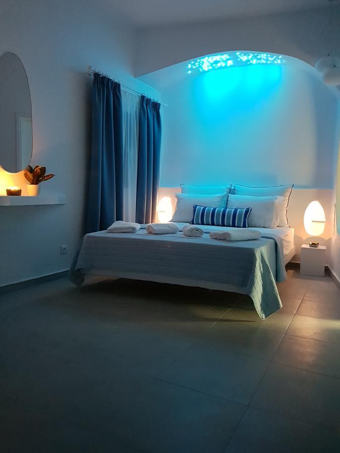Amera Suites Firá Buitenkant foto