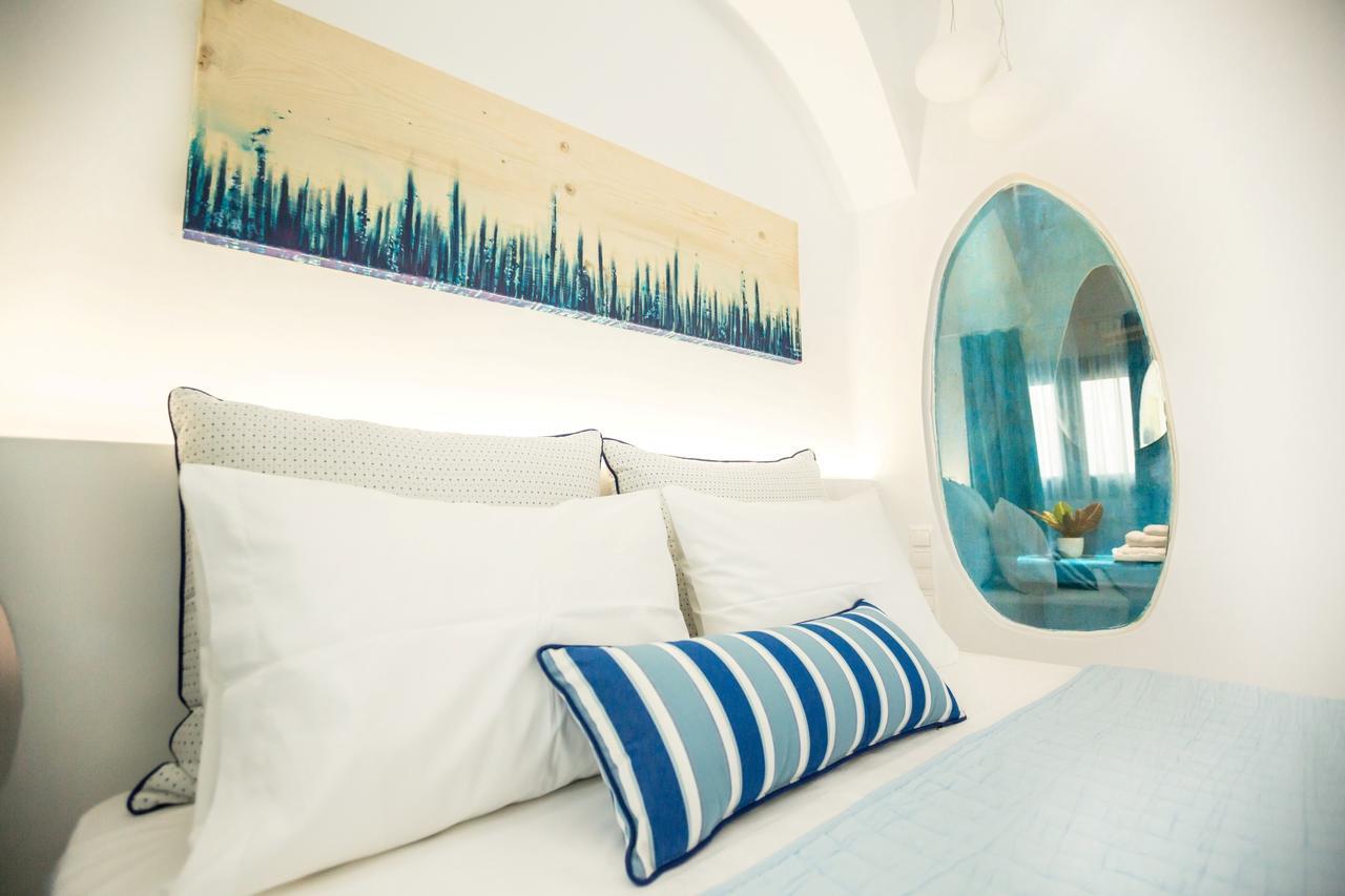 Amera Suites Firá Buitenkant foto
