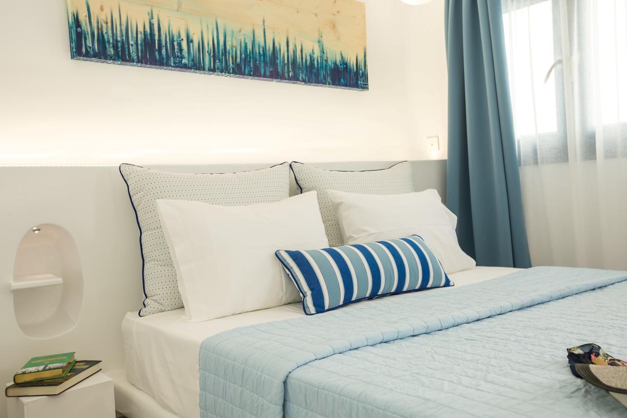 Amera Suites Firá Buitenkant foto