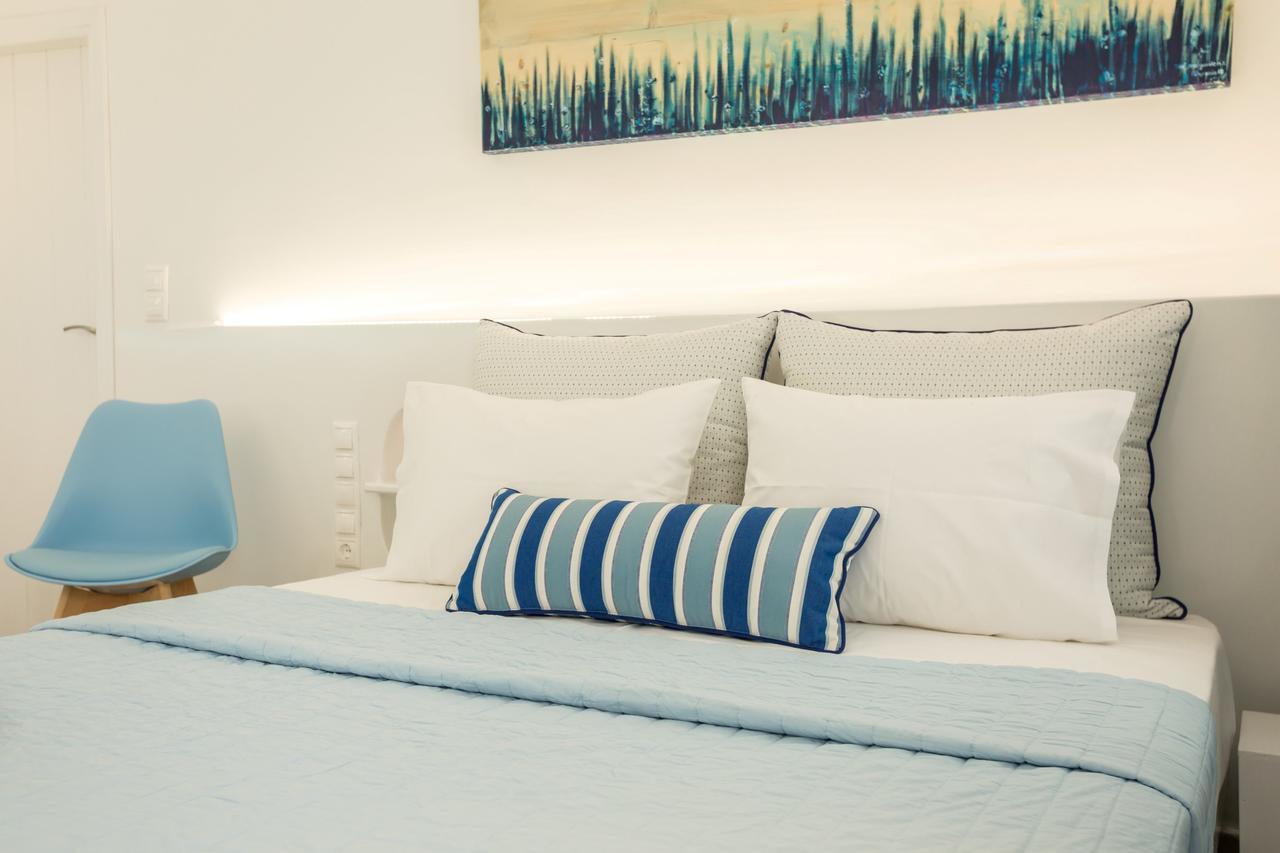 Amera Suites Firá Buitenkant foto
